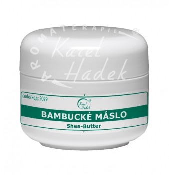 SHEA-BUTTER MÁSLO